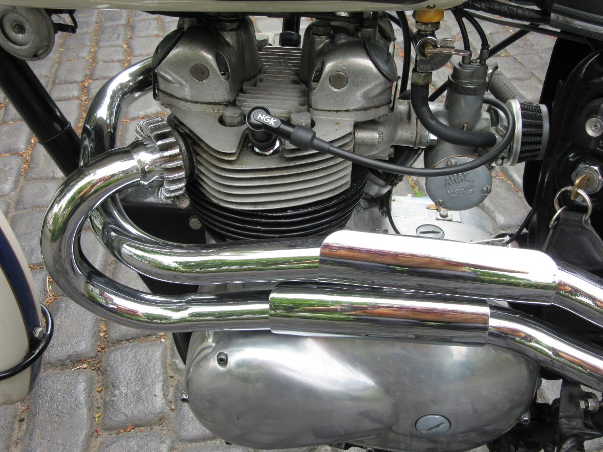 engine drive side